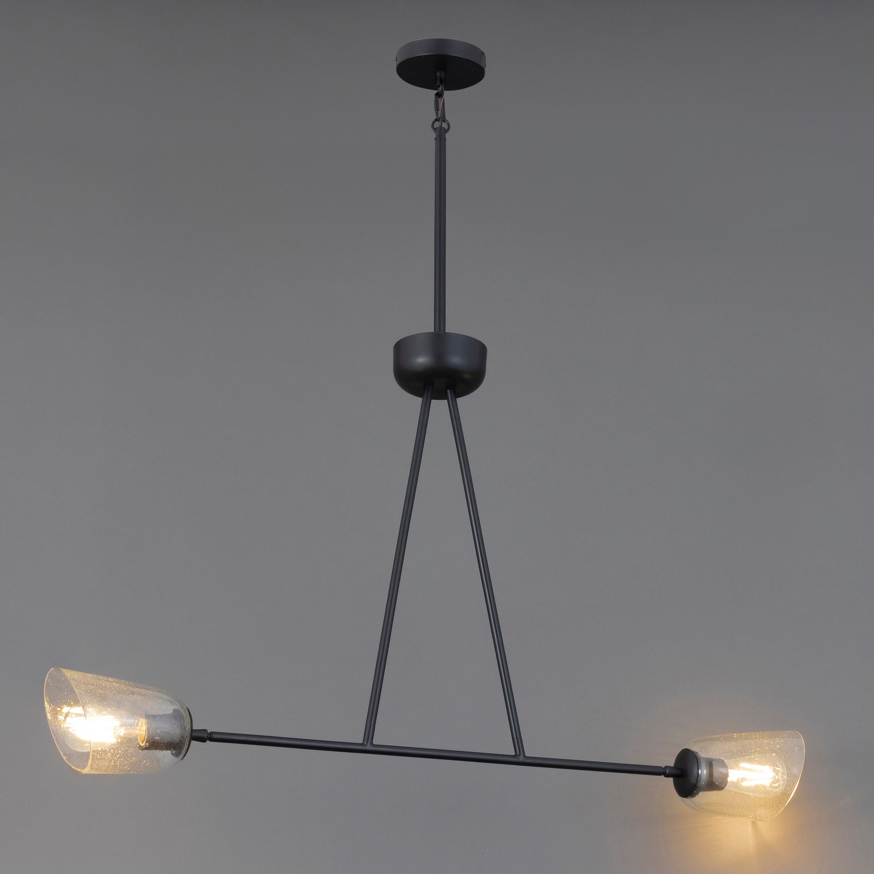 Keppe 2-Light Linear Pendant