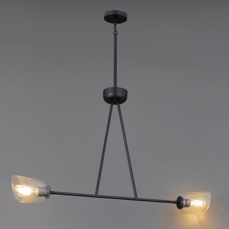 Keppe 2-Light Linear Pendant