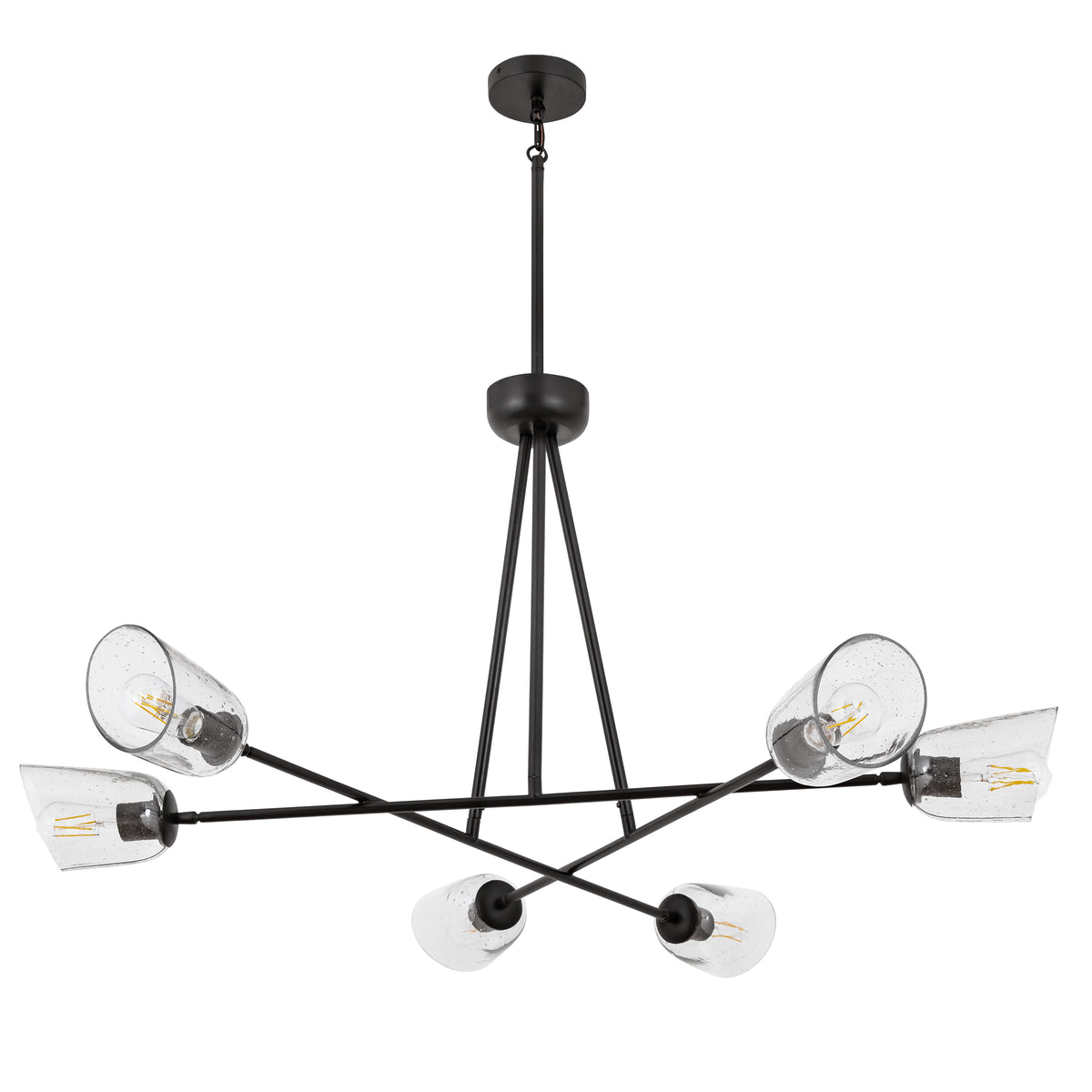 Keppe 6-Light Chandelier