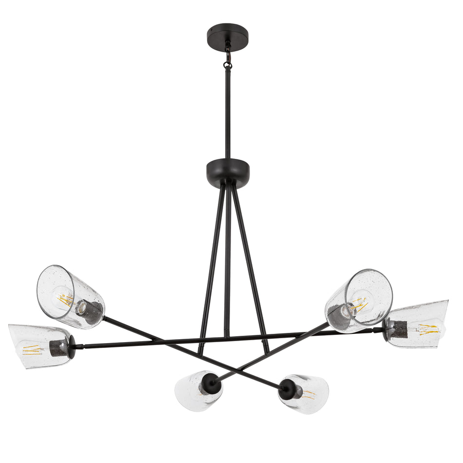 Keppe 6-Light Chandelier