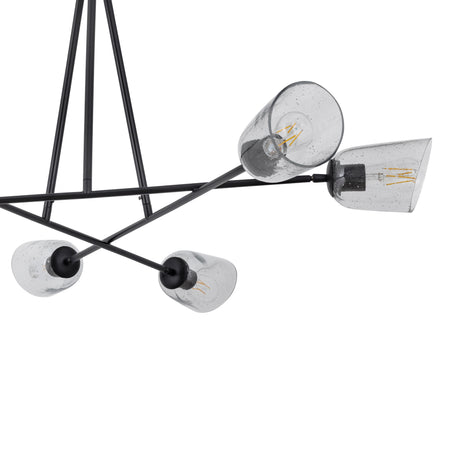 Keppe 6-Light Chandelier