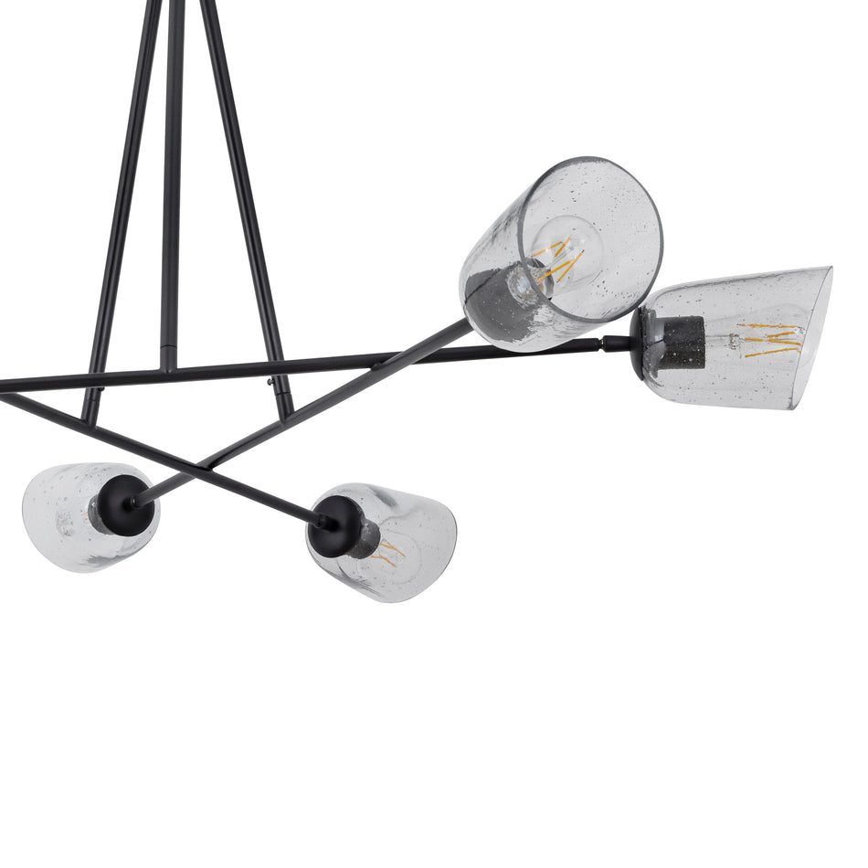 Keppe 6-Light Chandelier