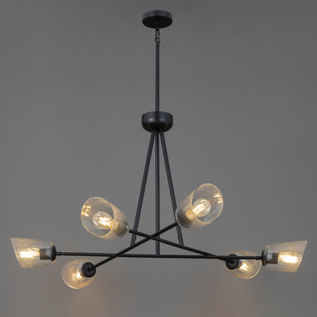 Keppe 6-Light Chandelier