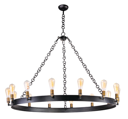 Noble 14-Light Chandelier