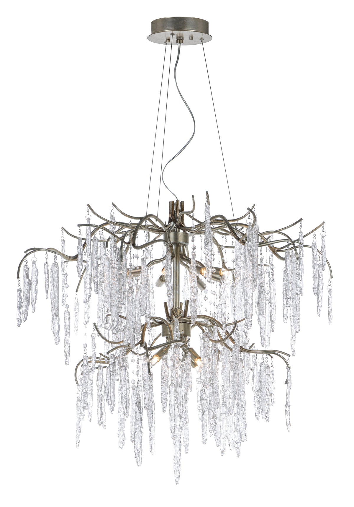 Willow 12-Light Chandelier