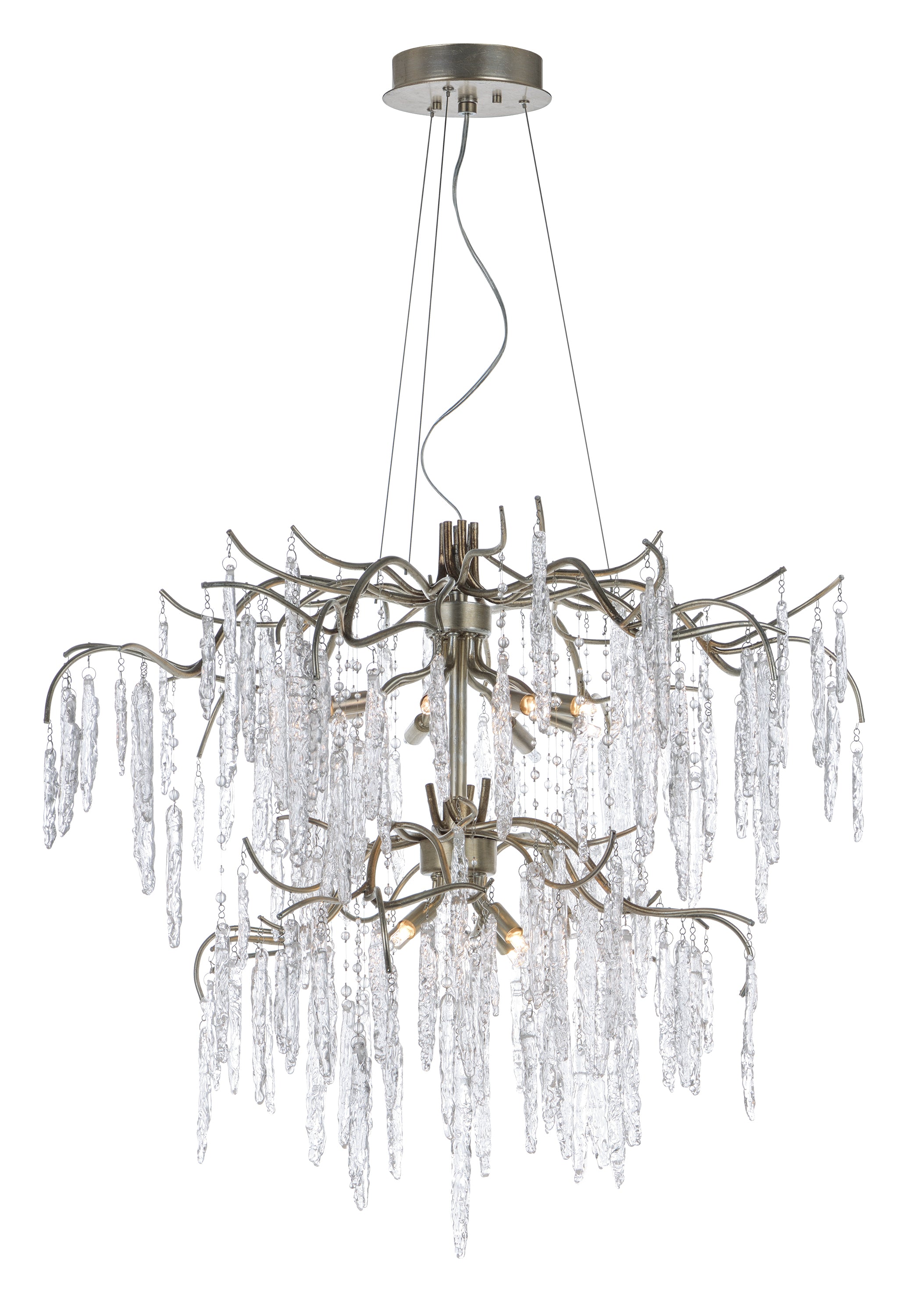 Willow 12-Light Chandelier