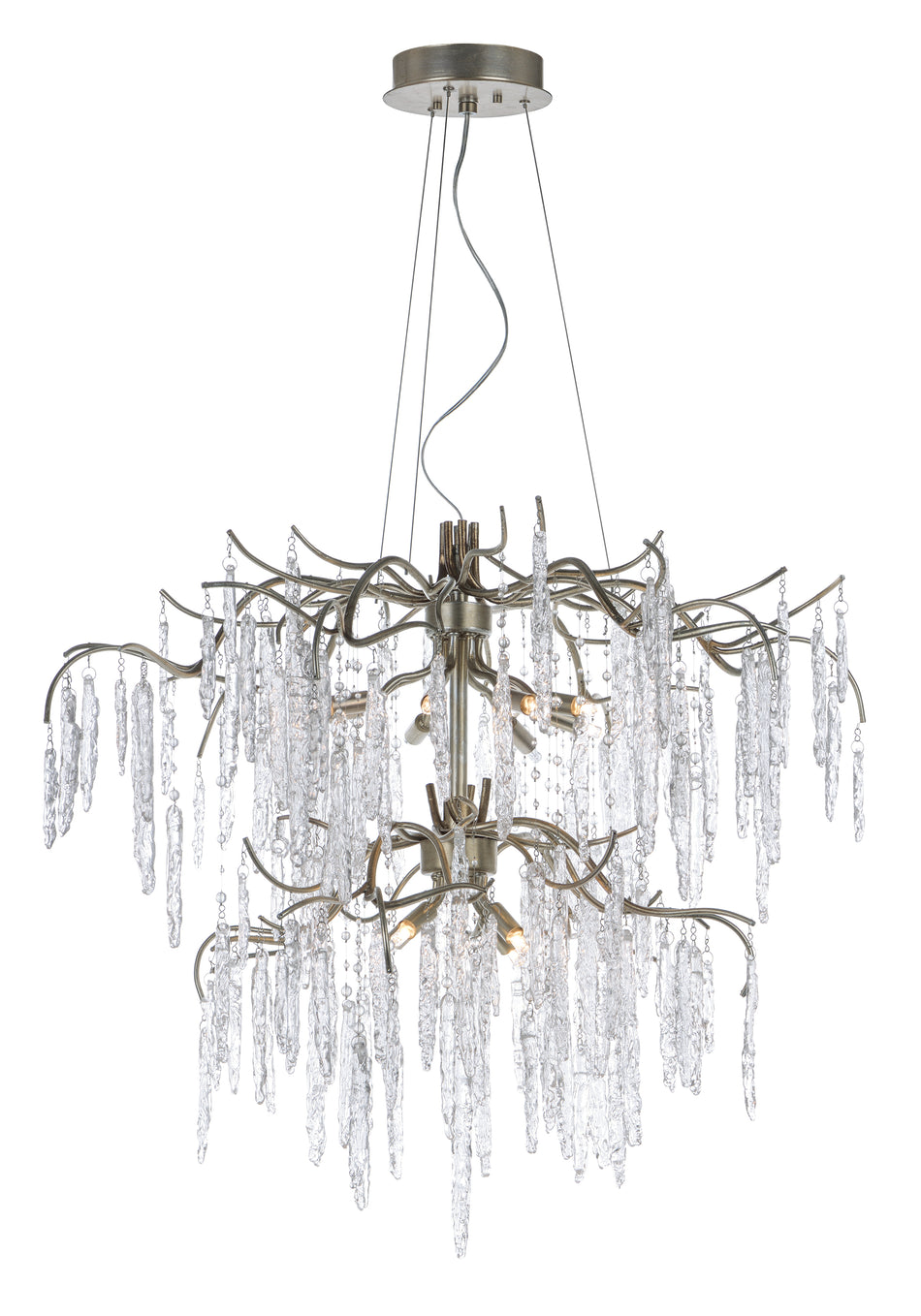 Willow 12-Light Chandelier