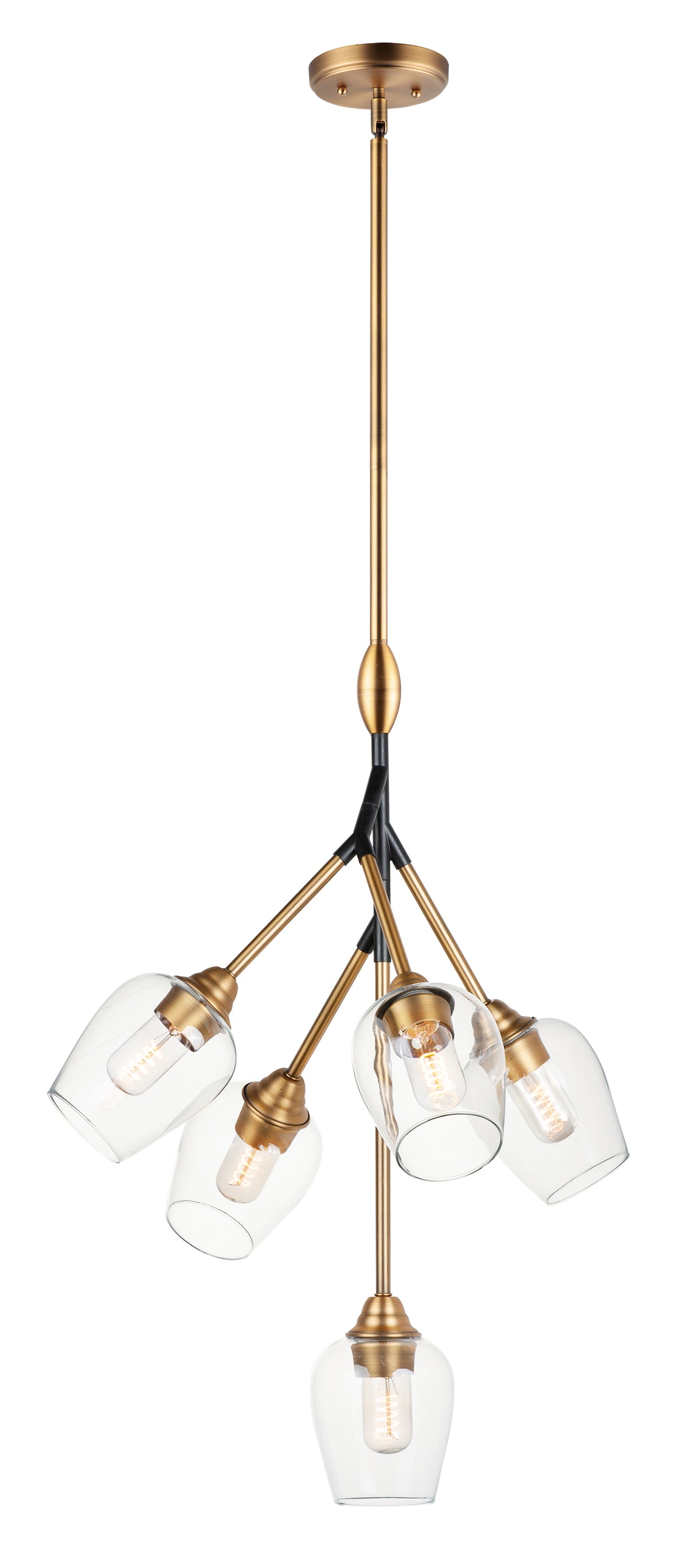 Savvy 5-Light Pendant