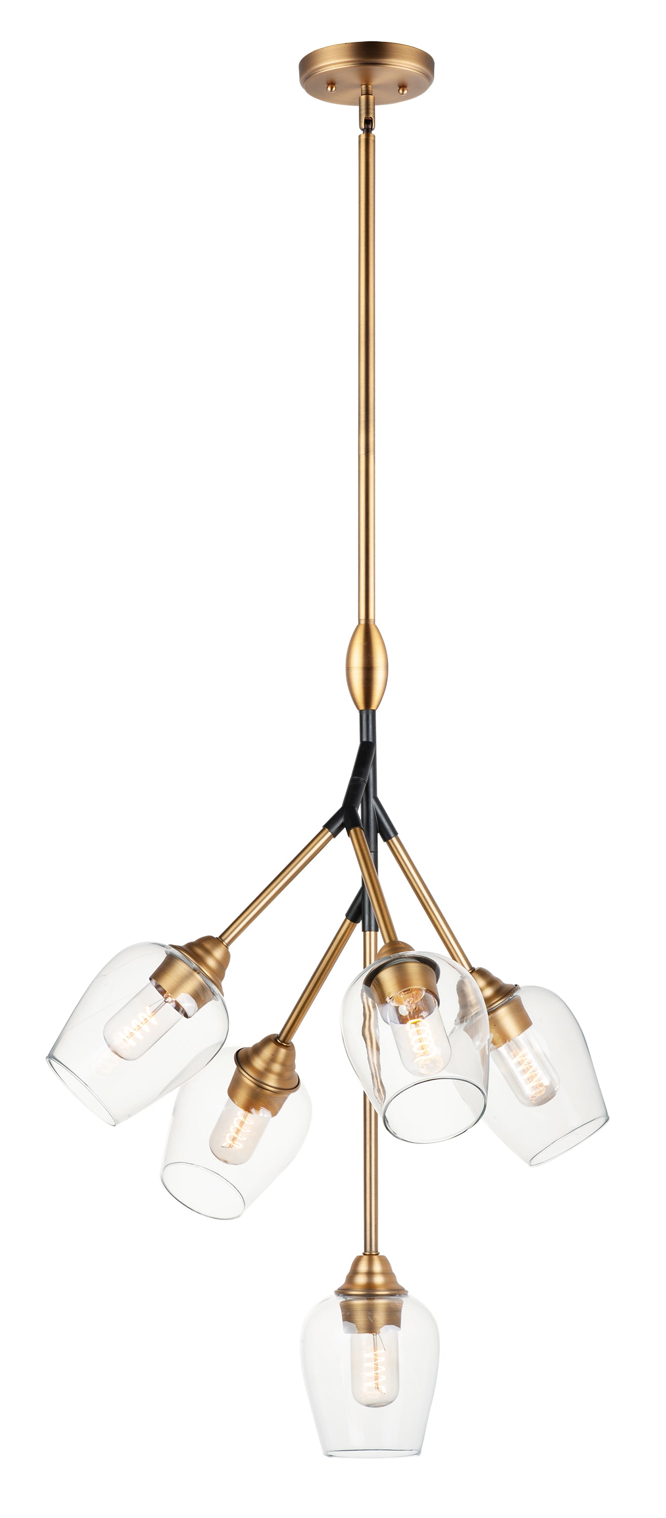 Savvy 5-Light Pendant