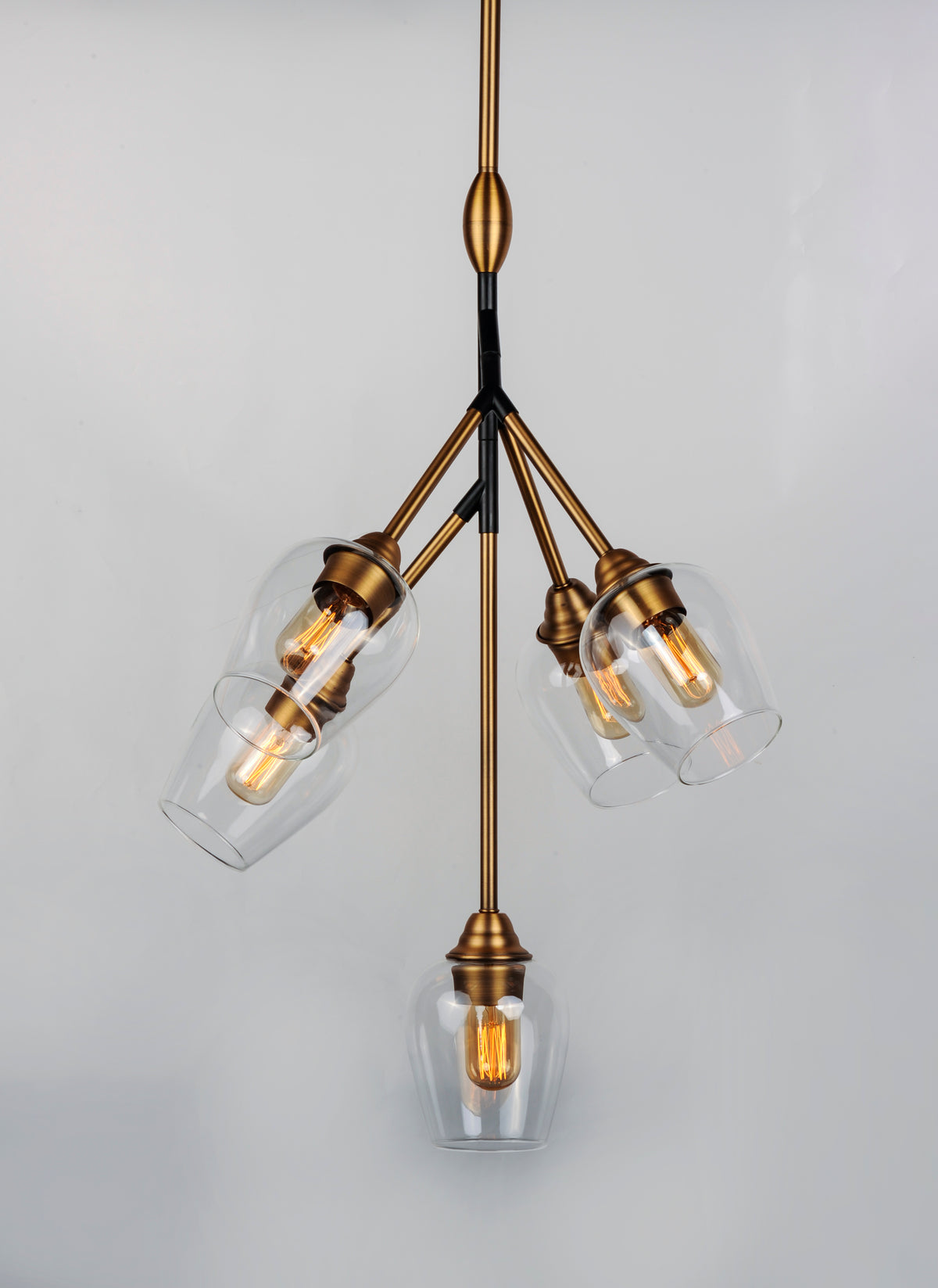 Savvy 5-Light Pendant