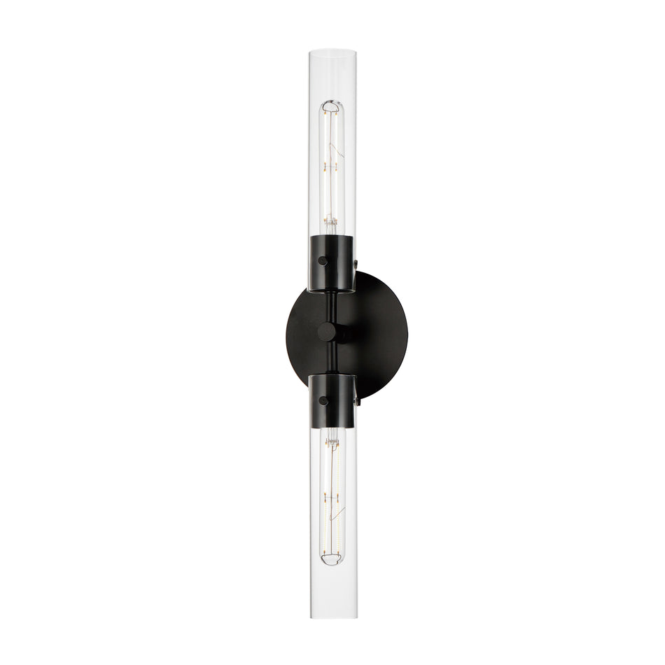 Equilibrium 2-Light LED Wall Sconce