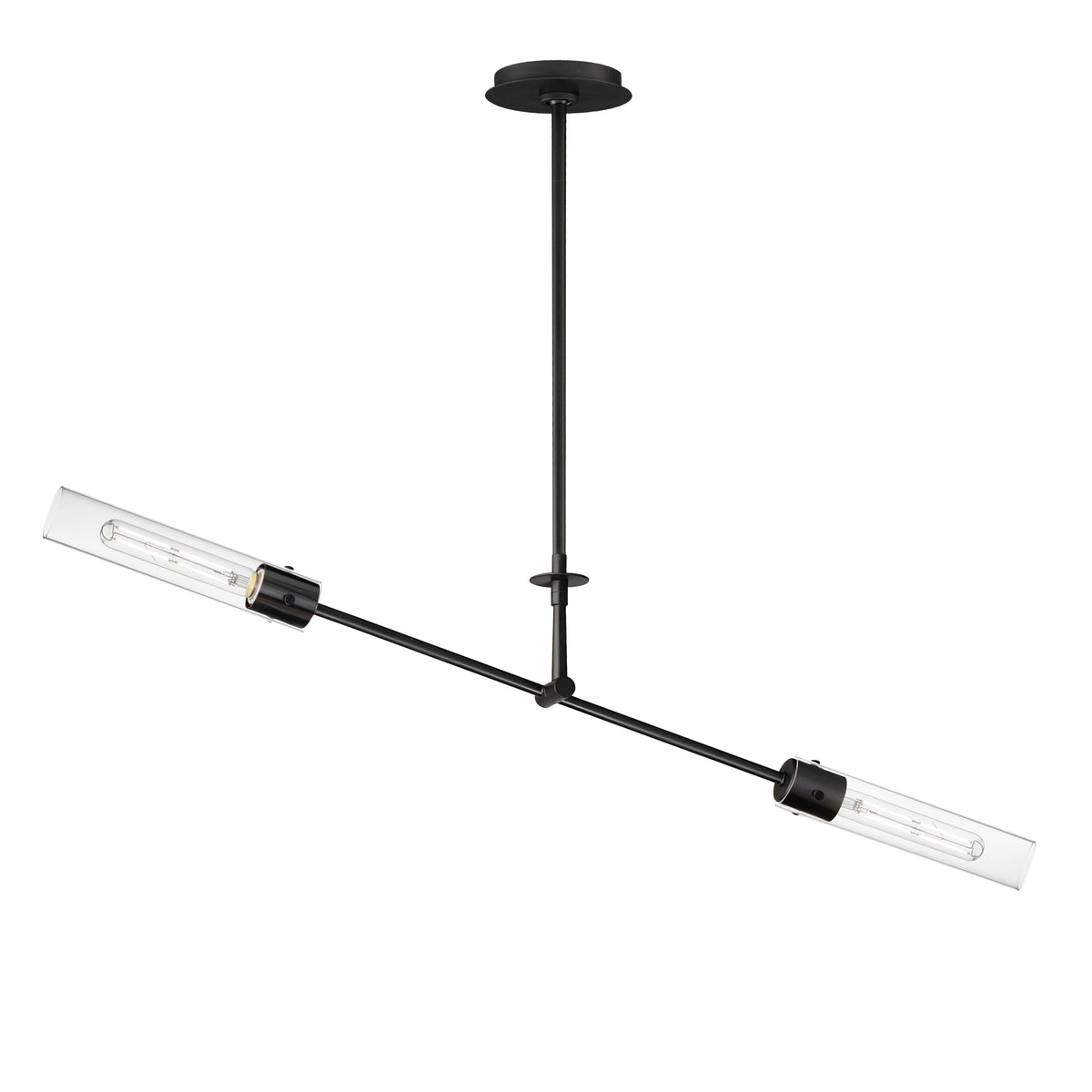 Equilibrium 2-Light LED Pendant