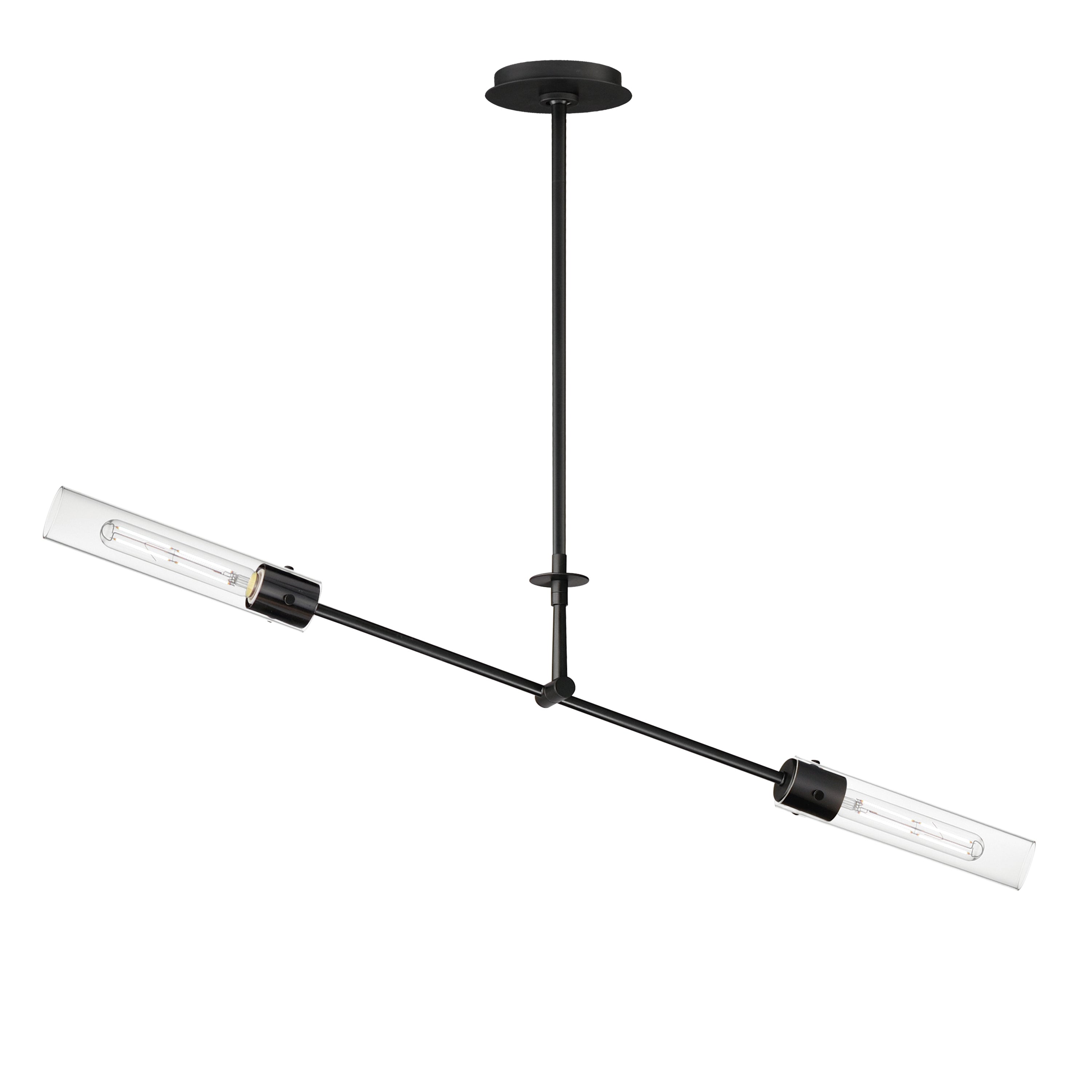 Equilibrium 2-Light LED Pendant