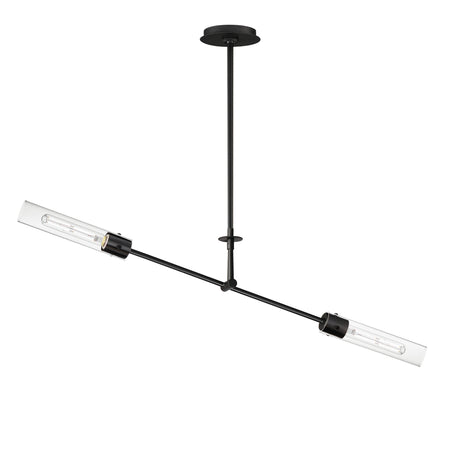Equilibrium 2-Light LED Pendant