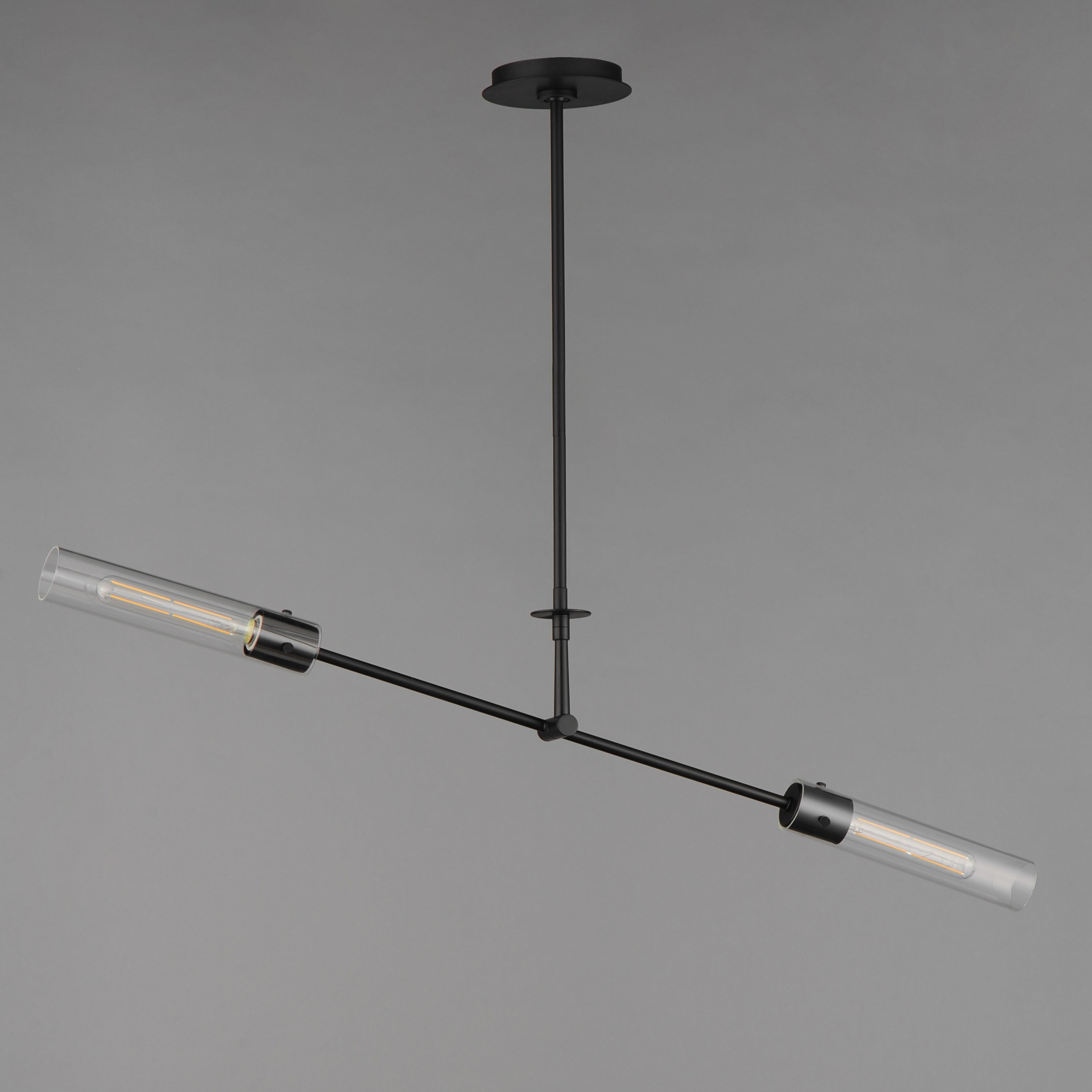 Equilibrium 2-Light LED Pendant