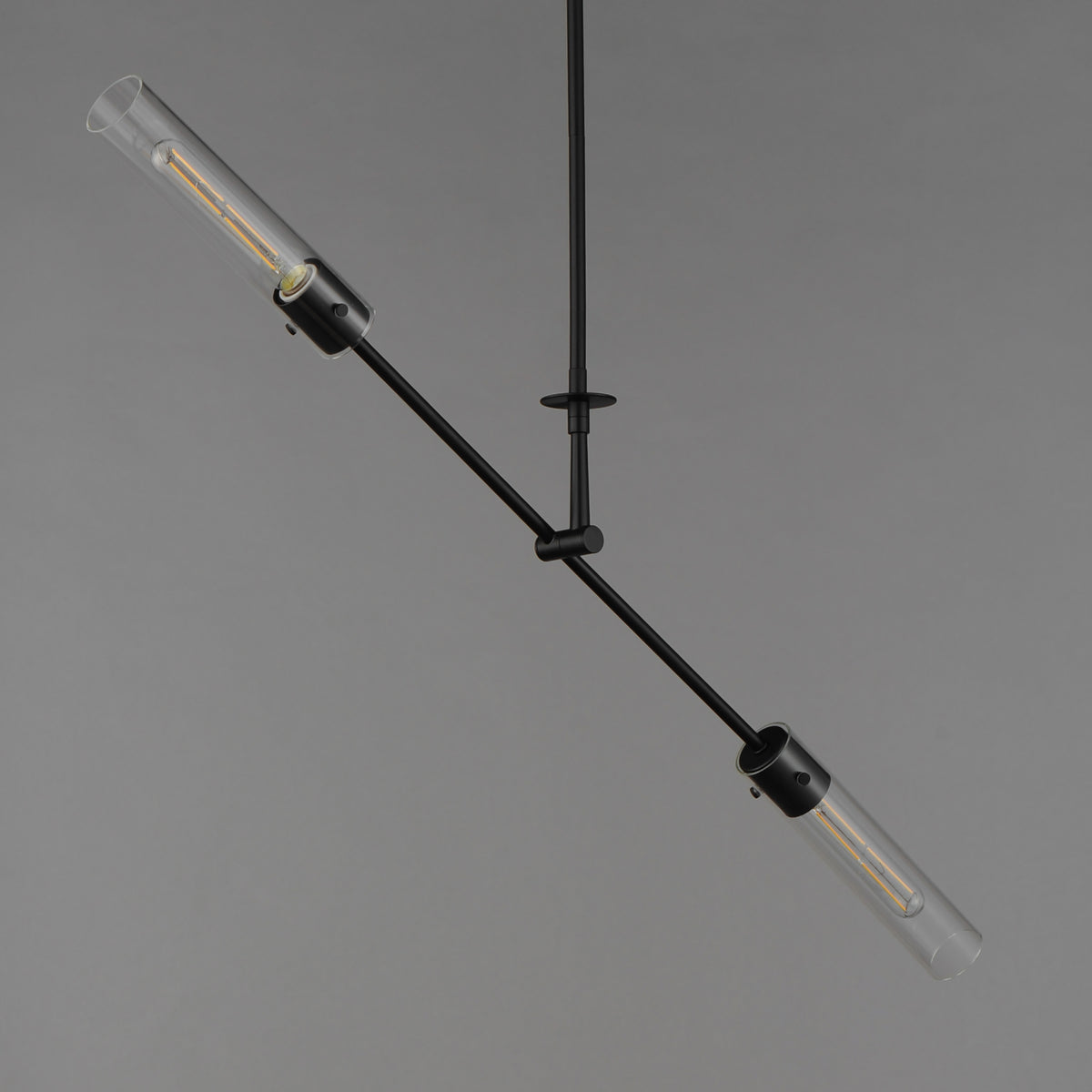 Equilibrium 2-Light LED Pendant