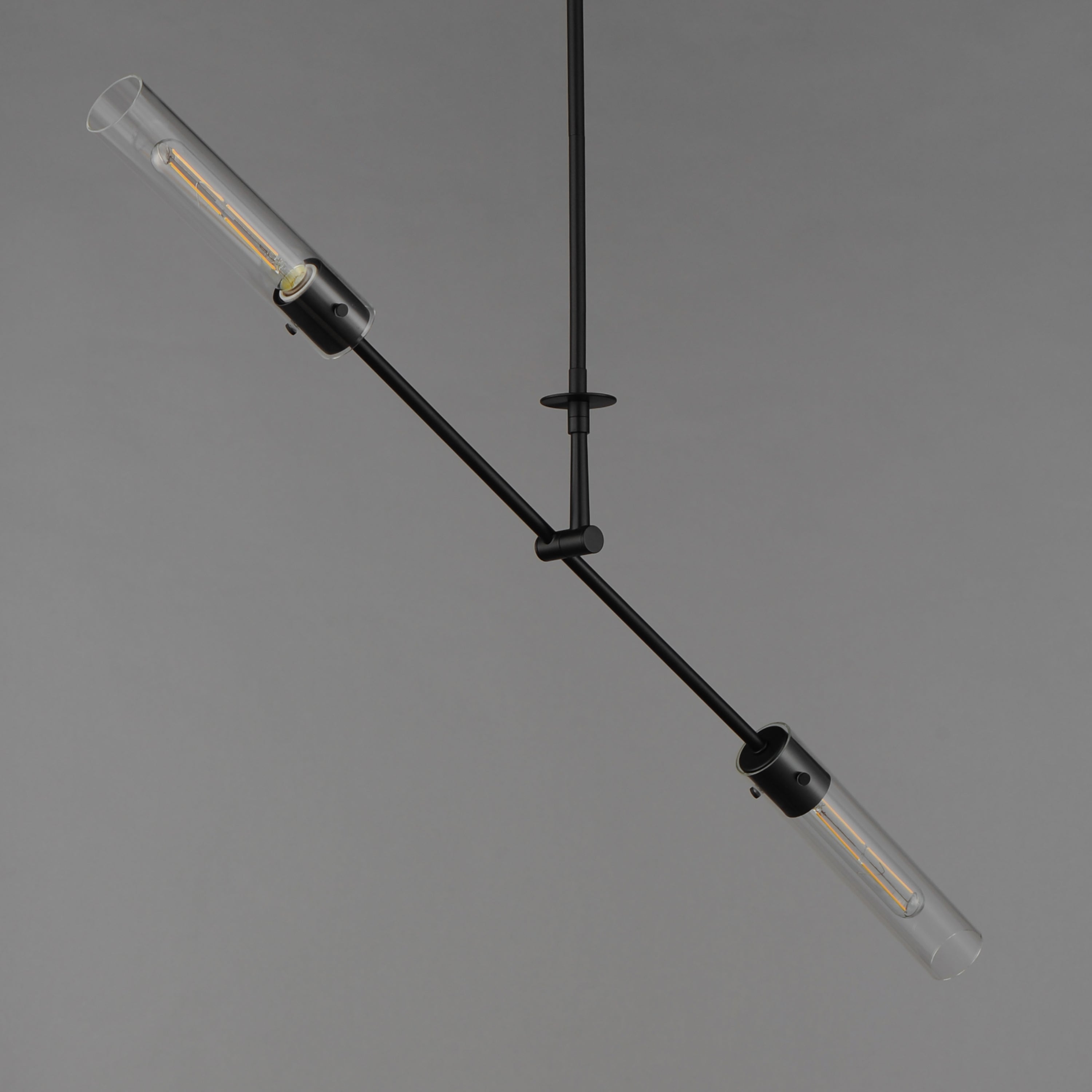Equilibrium 2-Light LED Pendant