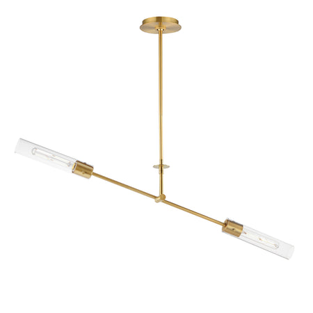 Equilibrium 2-Light LED Pendant