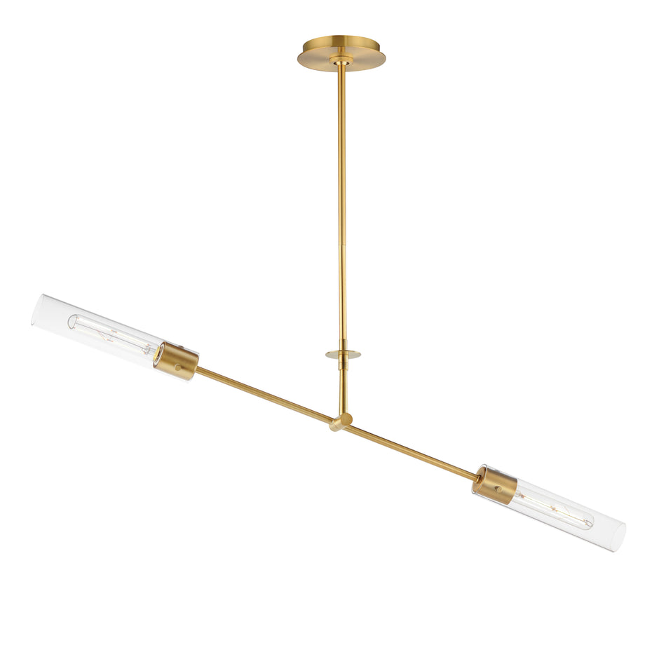 Equilibrium 2-Light LED Pendant
