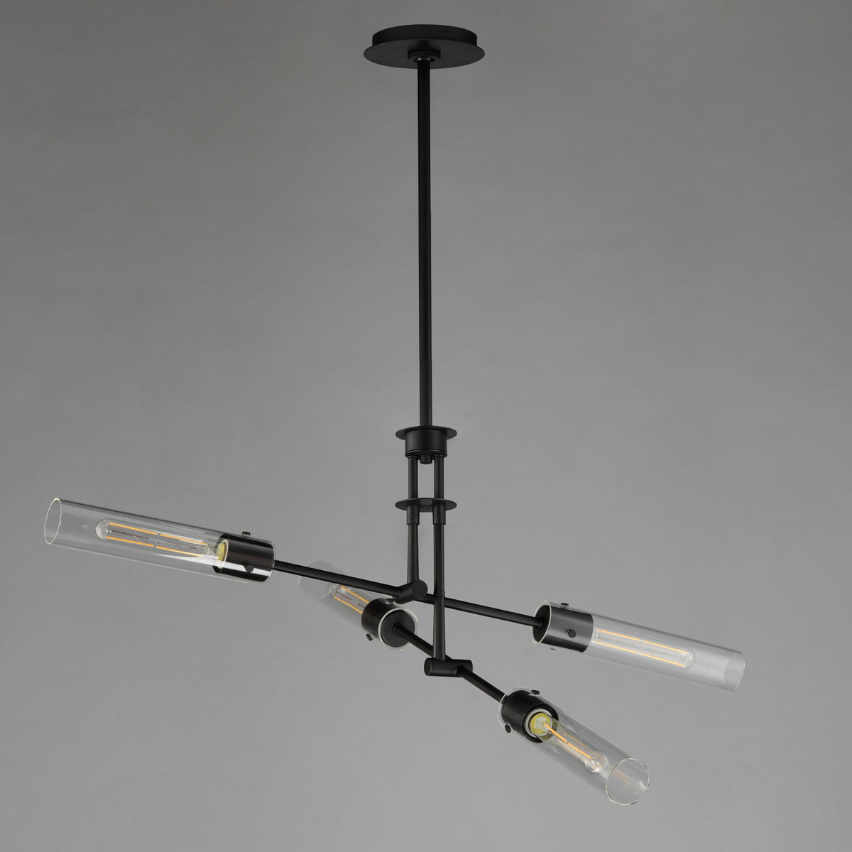 Equilibrium 4-Light LED Flush Mount Convertible
