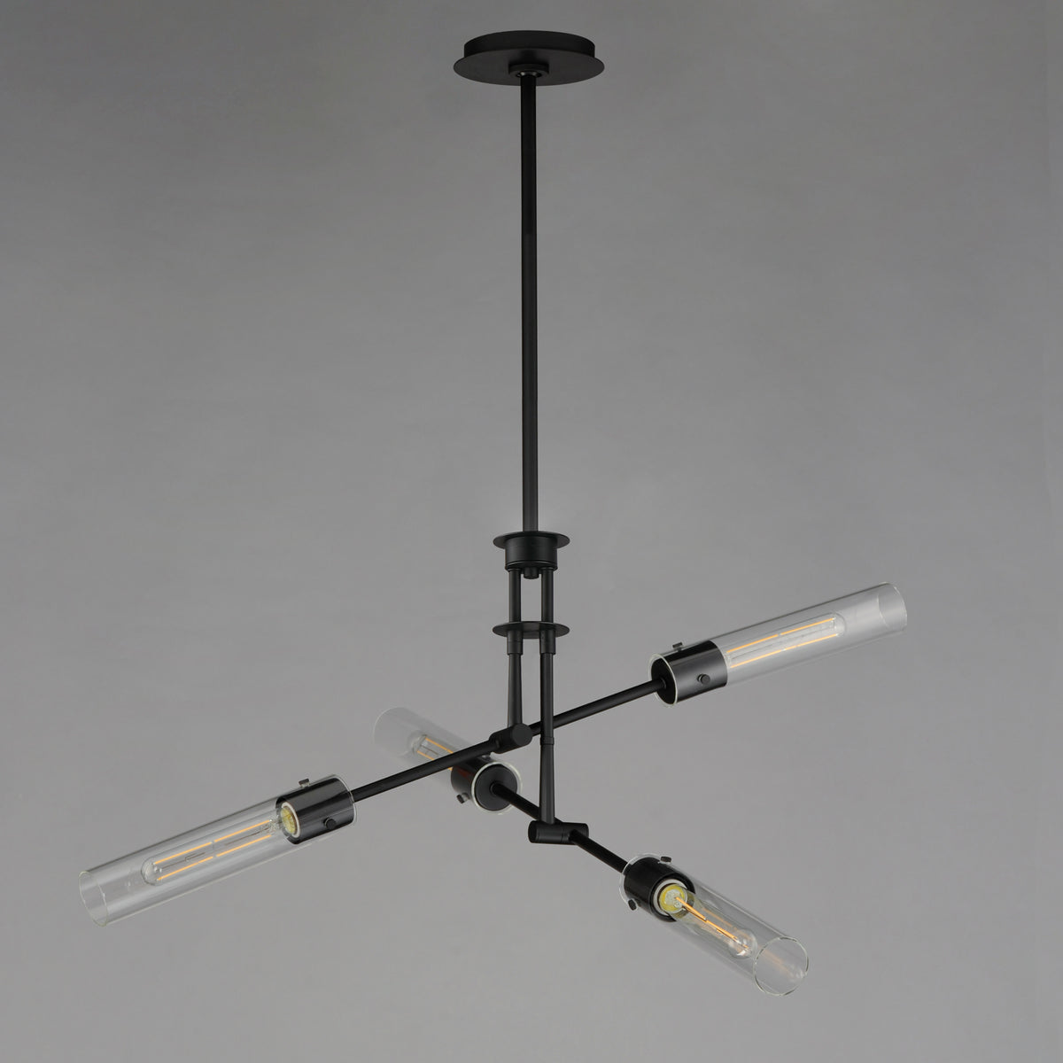 Equilibrium 4-Light LED Flush Mount Convertible
