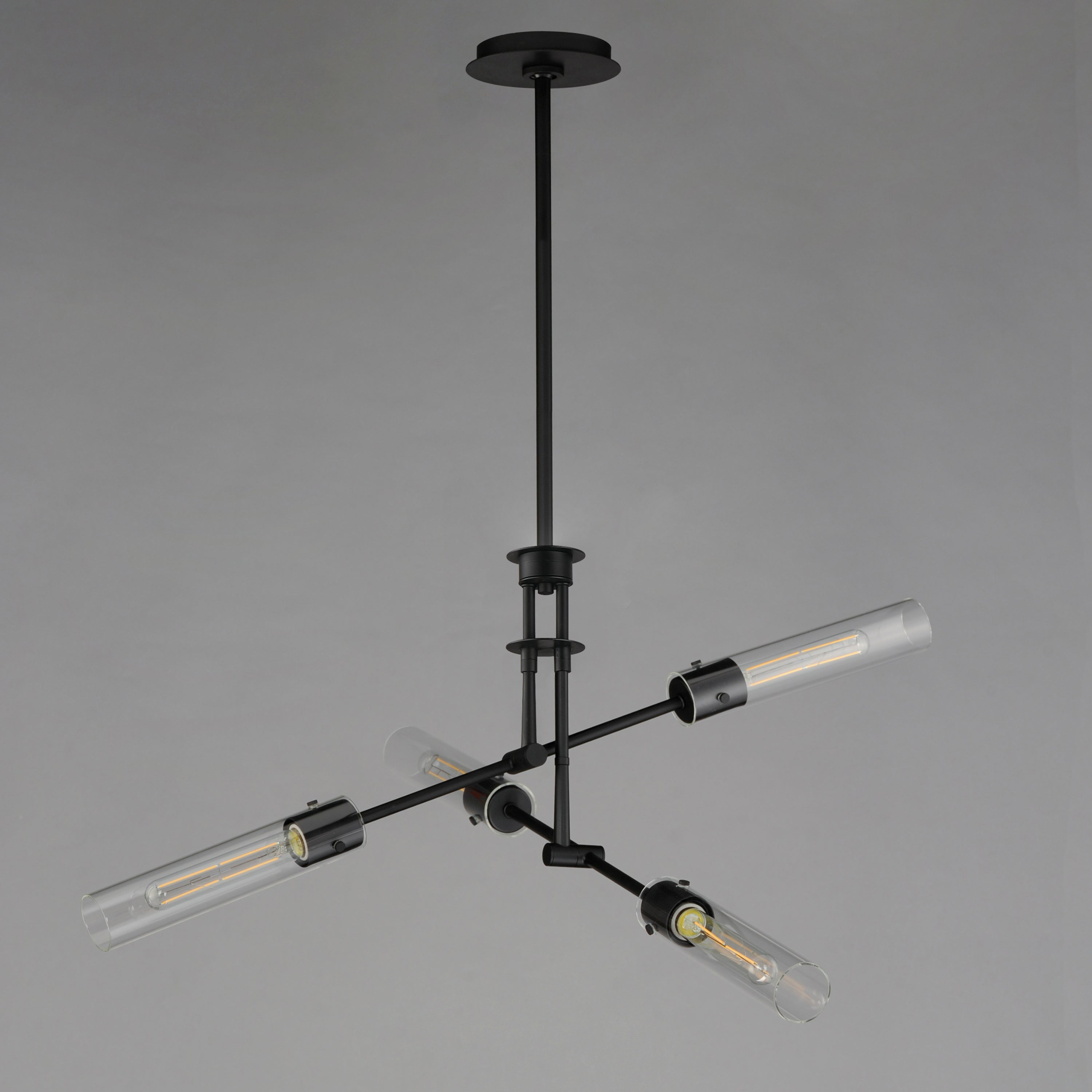 Equilibrium 4-Light LED Flush Mount Convertible