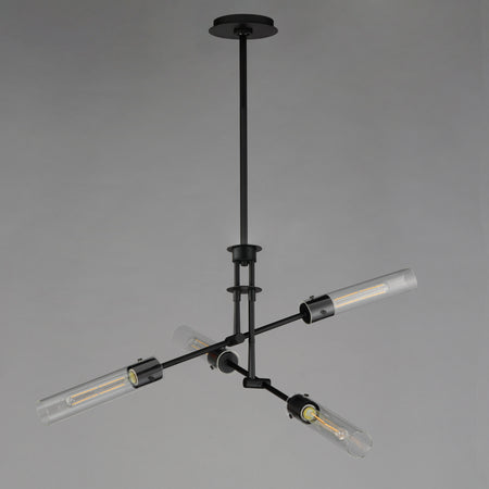 Equilibrium 4-Light LED Flush Mount Convertible