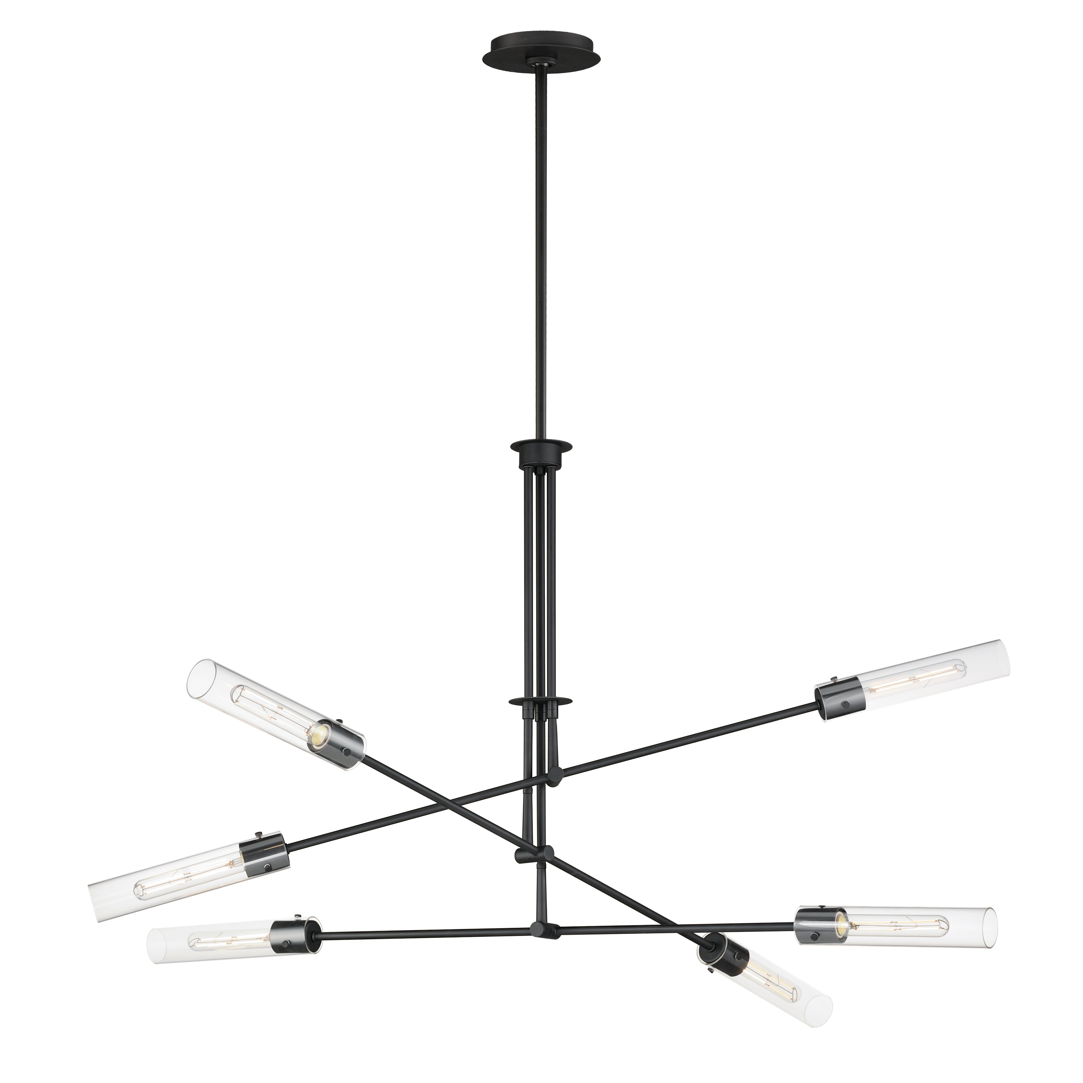 Equilibrium 6-Light LED Pendant