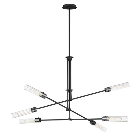Equilibrium 6-Light LED Pendant