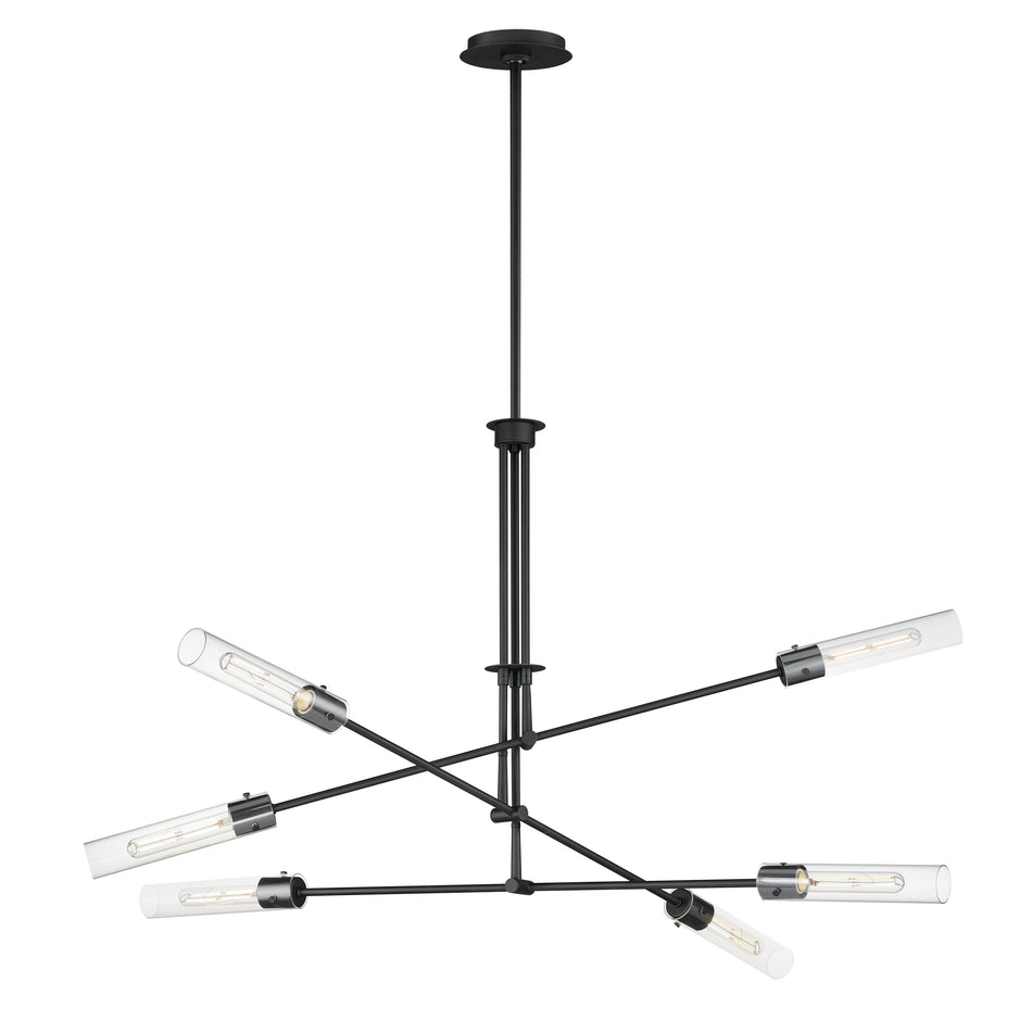 Equilibrium 6-Light LED Pendant
