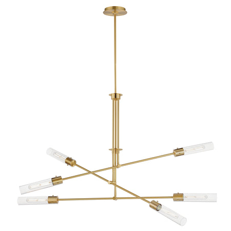 Equilibrium 6-Light LED Pendant