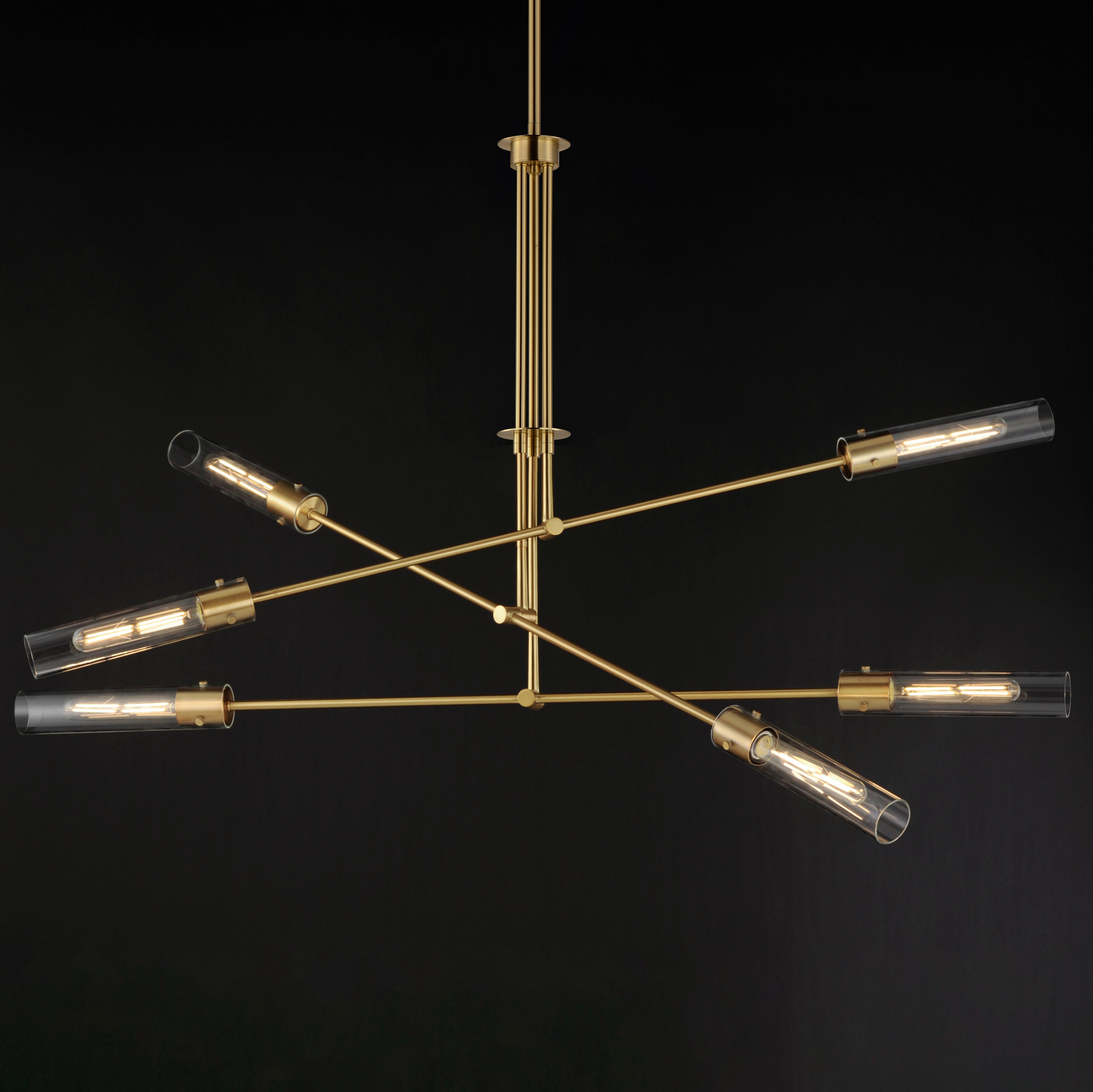 Equilibrium 6-Light LED Pendant