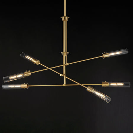 Equilibrium 6-Light LED Pendant