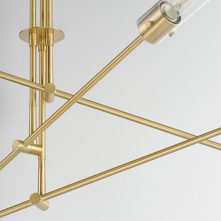 Equilibrium 6-Light LED Pendant