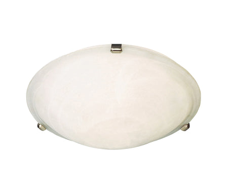 Malaga 2-Light Flush Mount