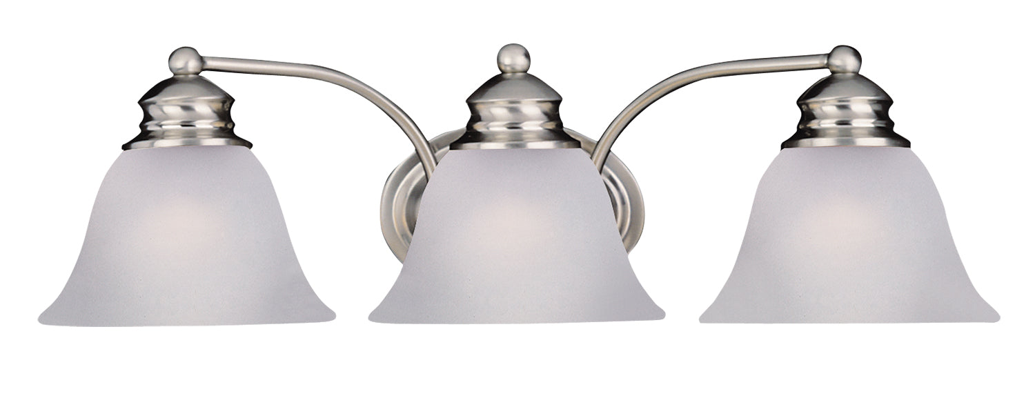 Malaga 3-Light Bath Vanity