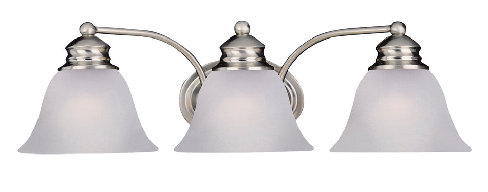 Malaga 3-Light Bath Vanity