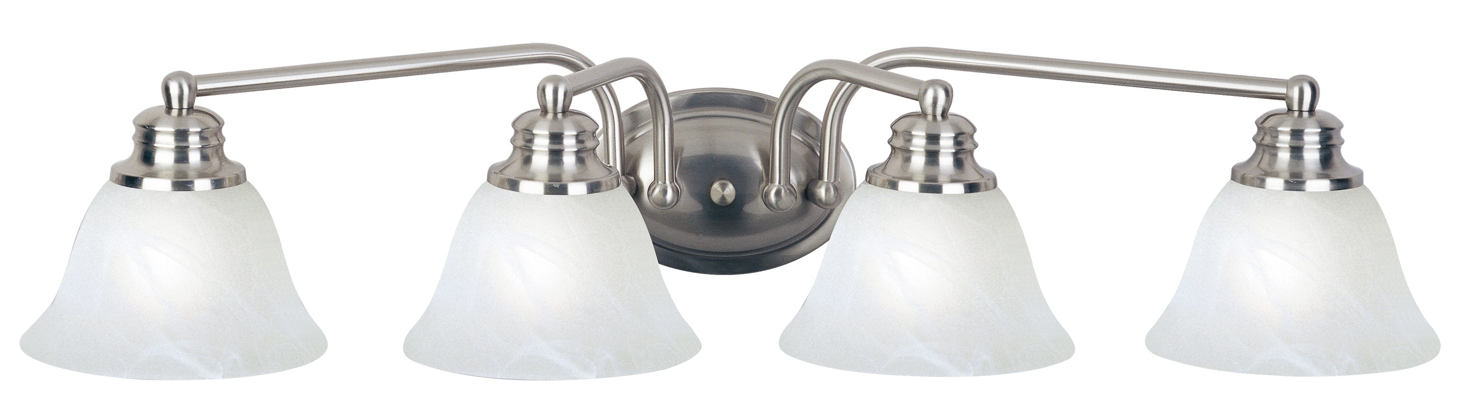 Malaga 4-Light Bath Vanity