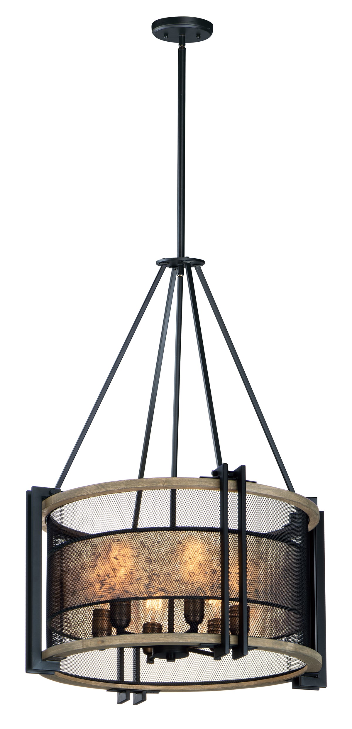 Boundry 6-Light Chandelier