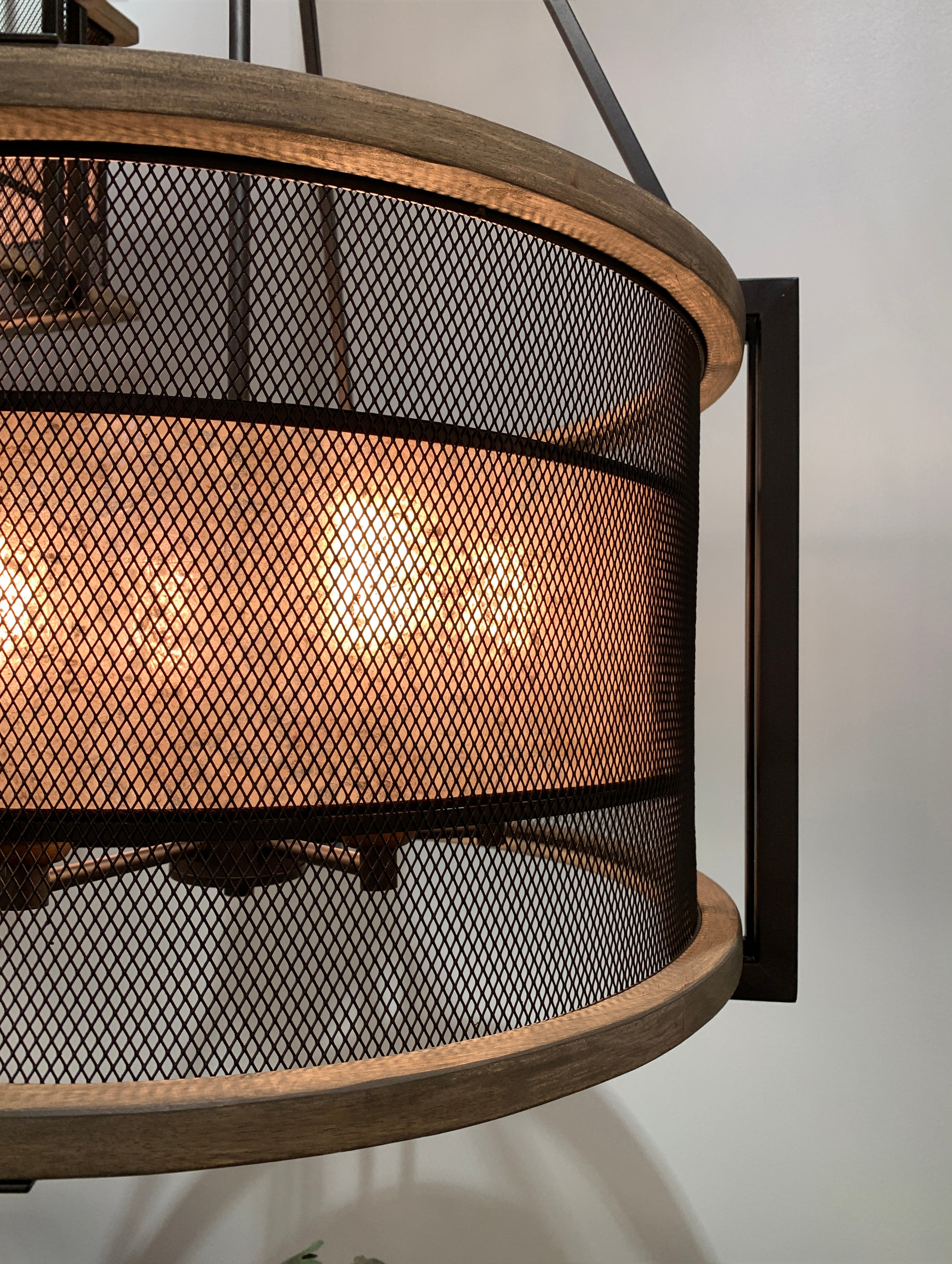 Boundry 6-Light Chandelier