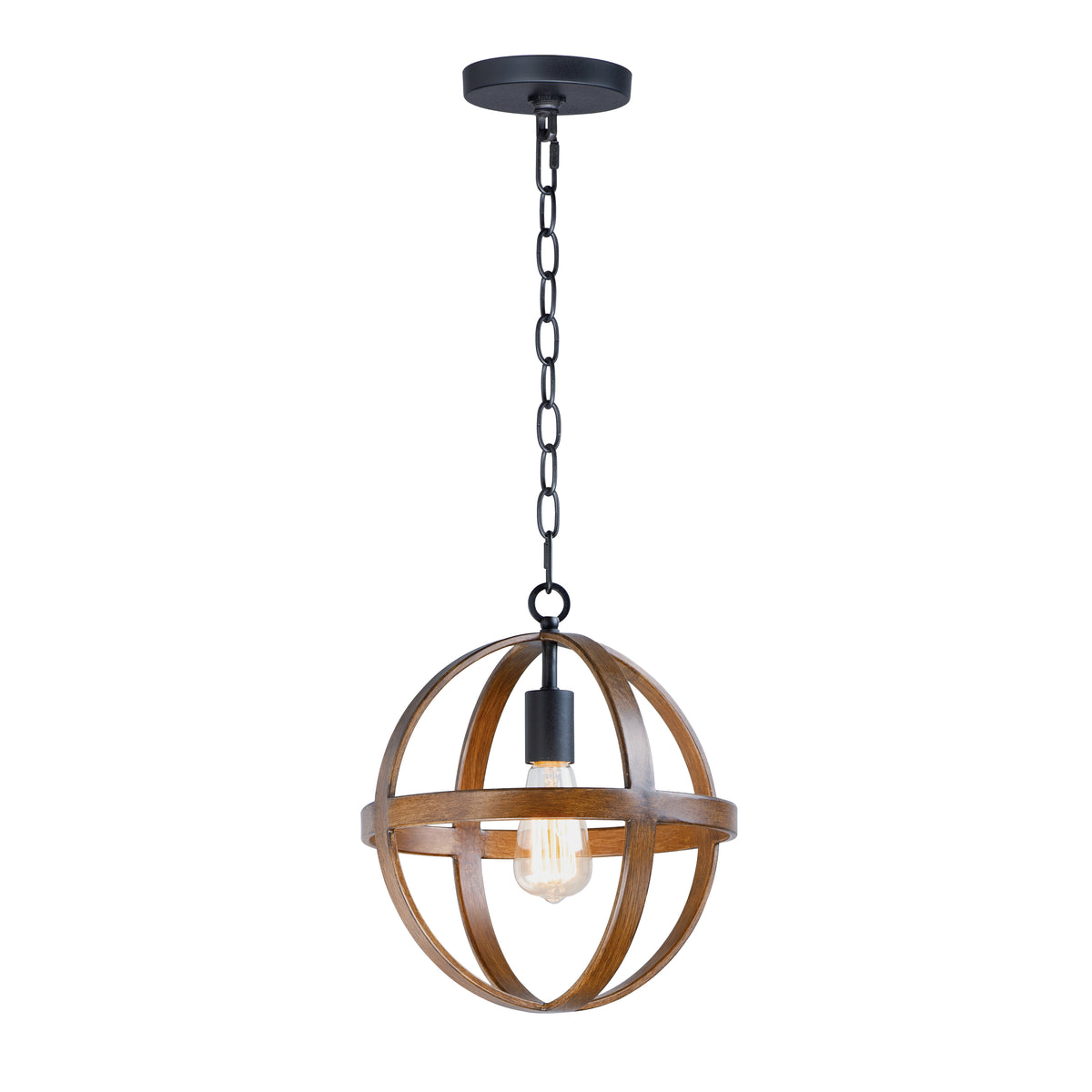 Compass Single Pendant