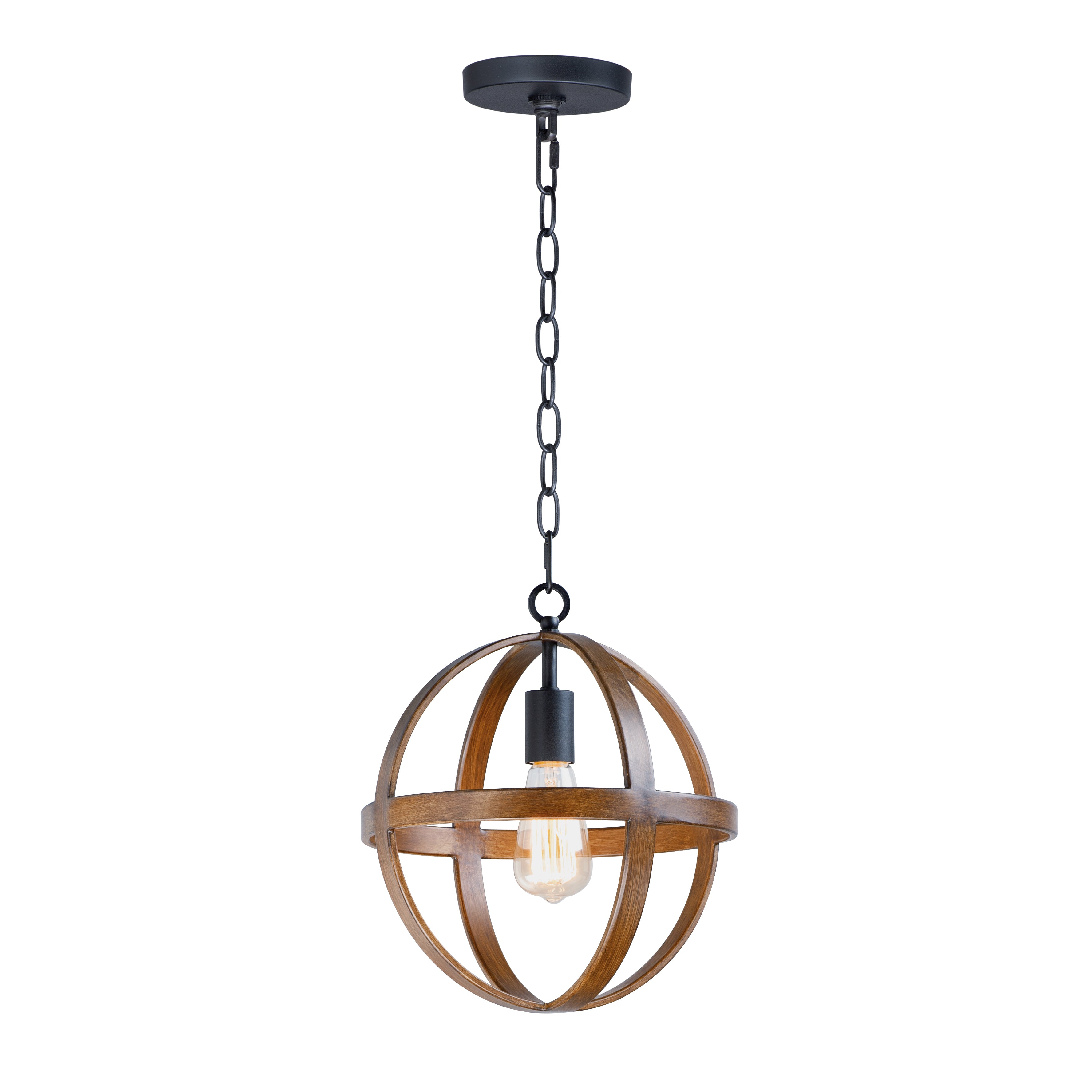 Compass Single Pendant
