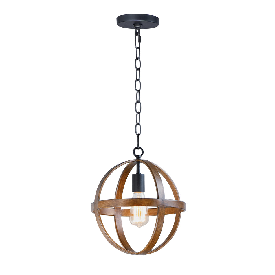 Compass Single Pendant