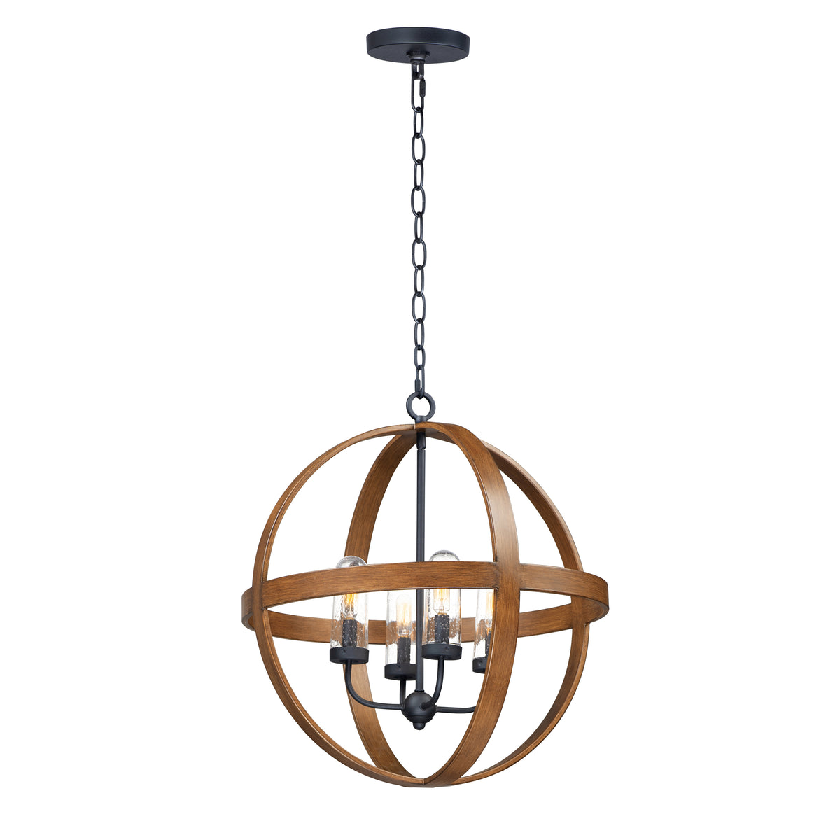 Compass Outdoor 4-Light Pendant