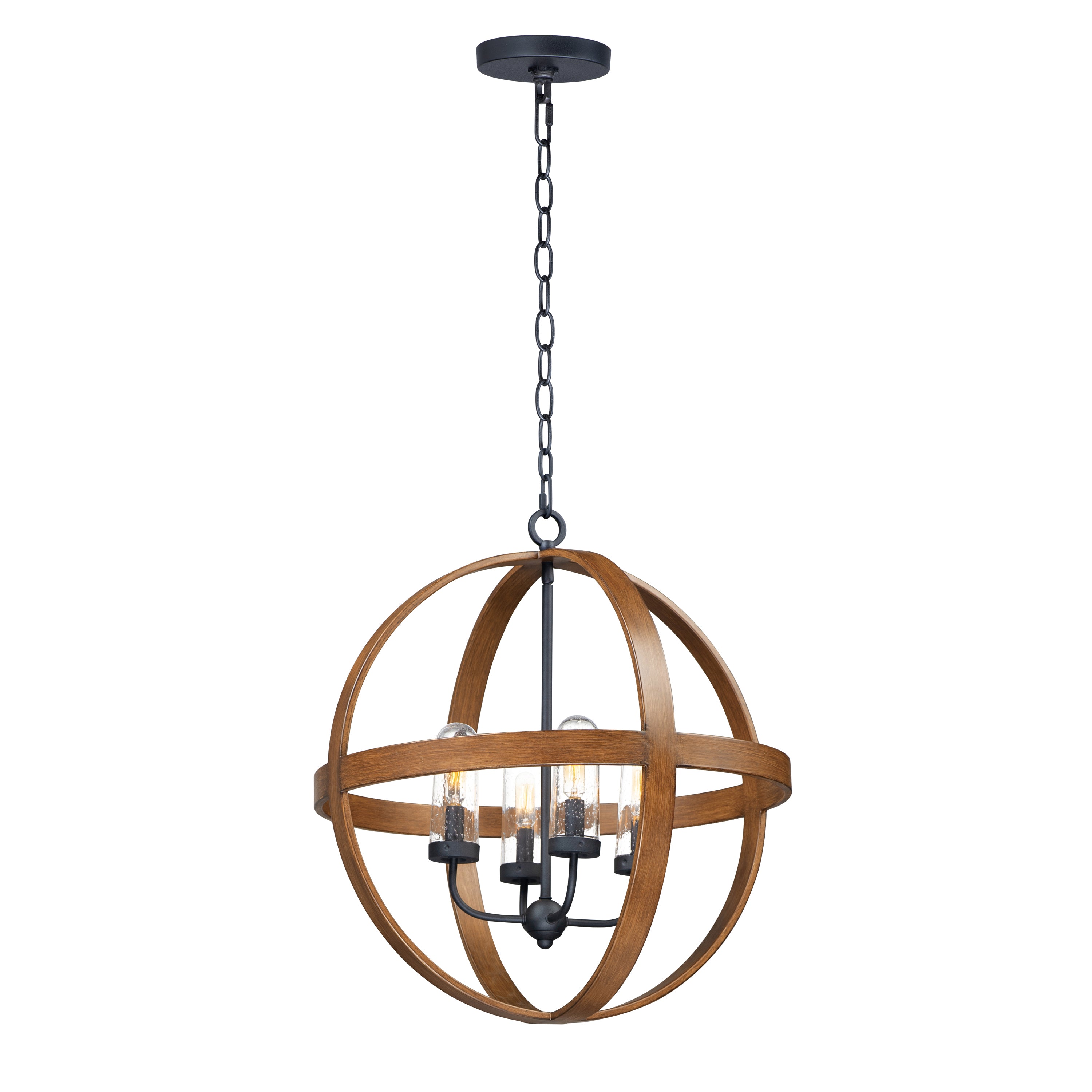Compass Outdoor 4-Light Pendant