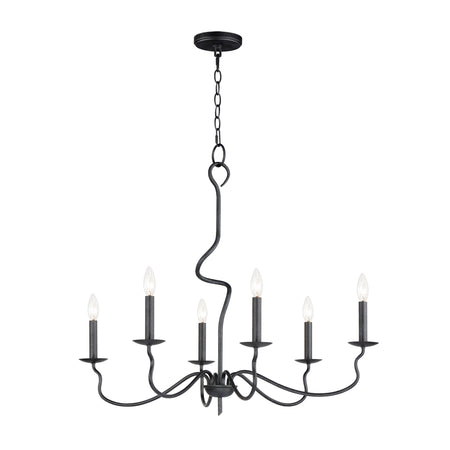 Padrona 6-Light Chandelier