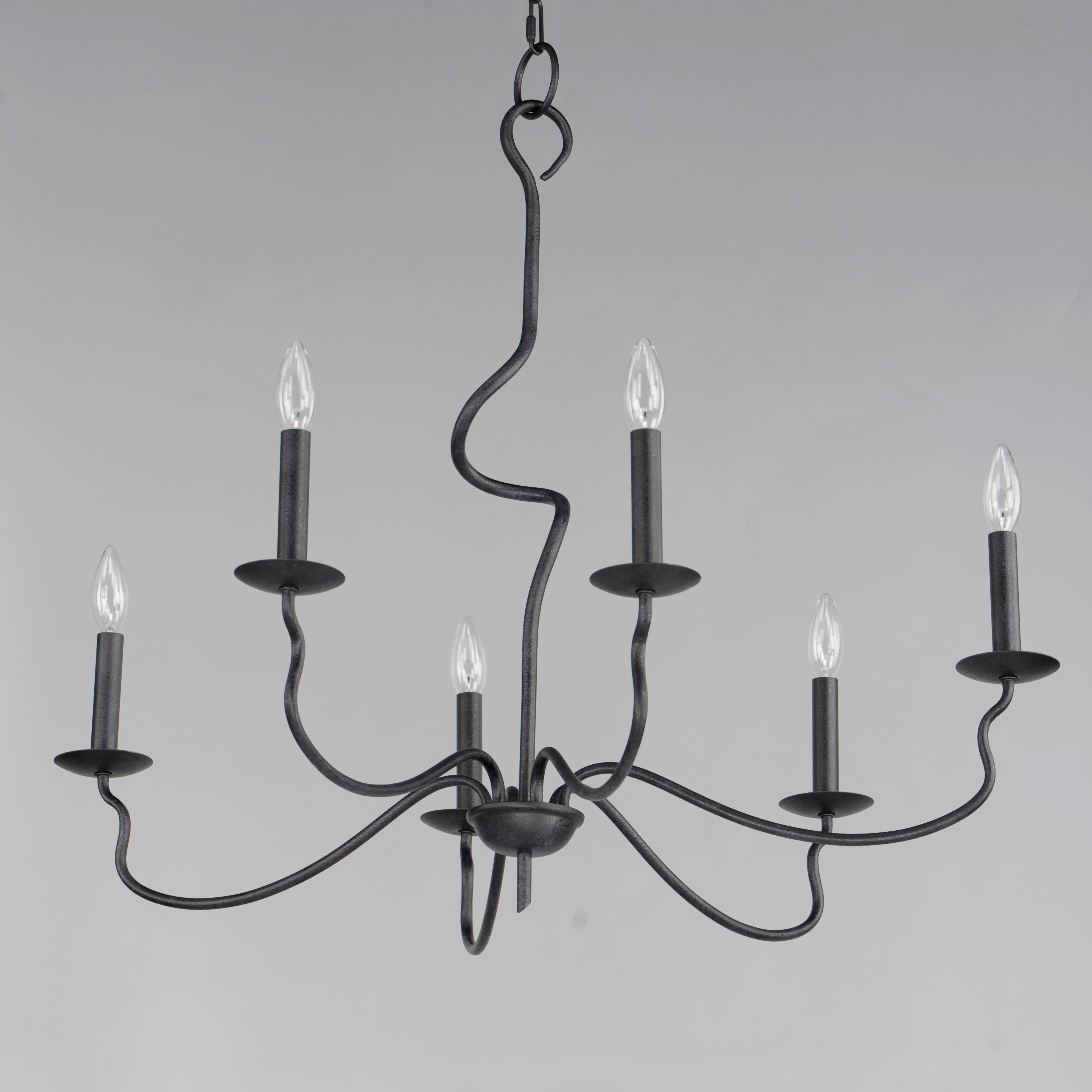 Padrona 6-Light Chandelier
