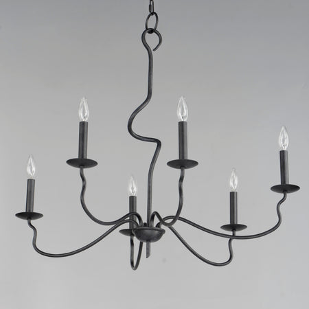Padrona 6-Light Chandelier