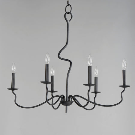 Padrona 6-Light Chandelier