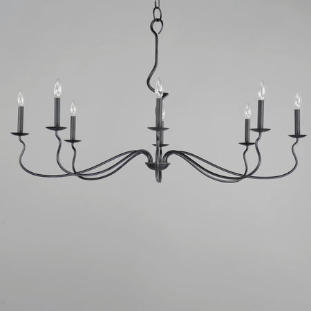 Padrona 8-Light Chandelier
